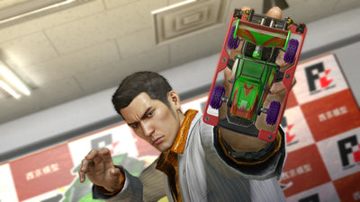 Set Yakuza Zero Playstation Hits Playstation 4 — image 1
