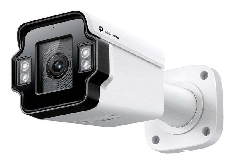 Camera Network Type Bala Varifocal Motorizada With Infrarrojos Exteriores Kamera Insight S345ZI Vigi 4 MP