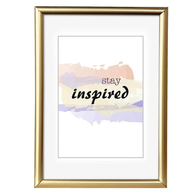 Hama Frame Plastic Madrid Gold 30X40 66493 — image 1