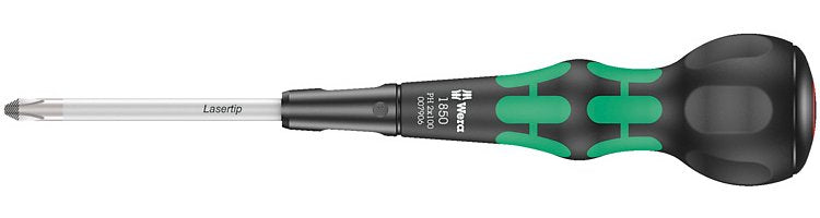 Wera Screwdriver 05007906001 Flat