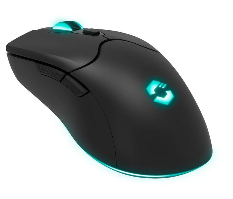 Speedlink Mouse Gaming Velox. Cablelos. Rgb. Black Retail