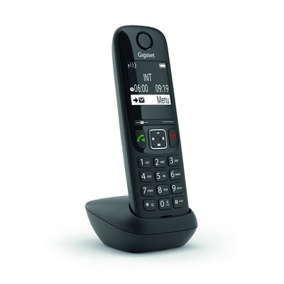 Gigaset Phone AS690HX Black — image 1
