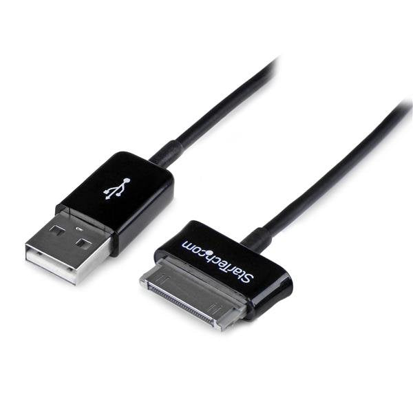 StarTech Cable Adapter 2M Connector Dock USB Sams
