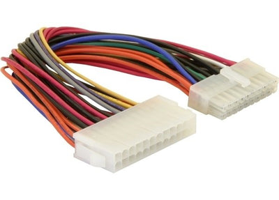 Delock Cable ATX 24-PIN Female a 20-PIN Male — image 1