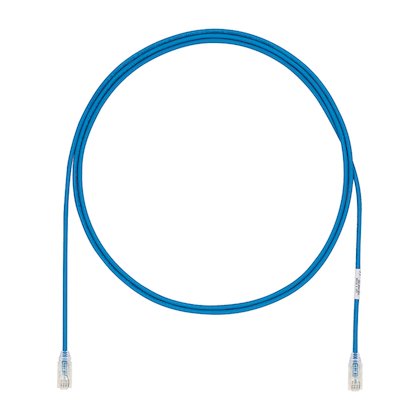 Panduit UTP28X2M Network Cable 2M CAT.6A U/UTP (UTP) Blue