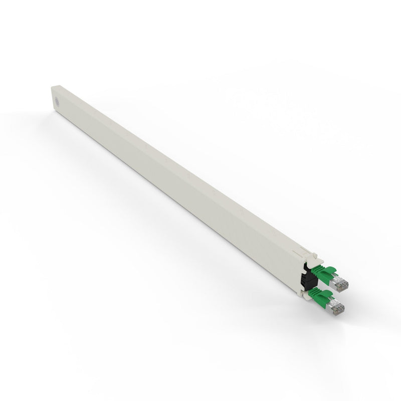 Patchbox CONE30STPGR Network Cable Green 1,8M CAT.6A U/FTP (STP)