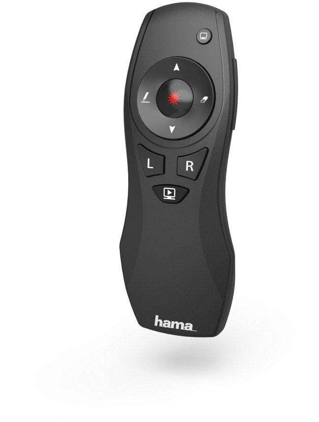 Hama Puntero Laser X Pointer 6IN1