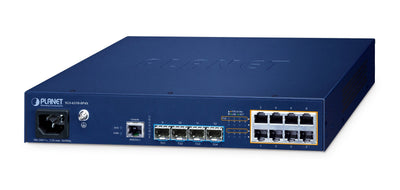Planet 8-PORT L3 PoE + Managed Switch SGS-6310-8P4X — image 1