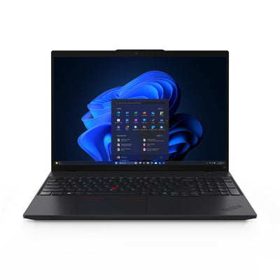 Lenovo Thinkpad L16 AMD G2 (21SC0029GE), Laptop Black AMD Ryzen 5 Pro 215, AMD Radeon 740M, 32GB DDR5, 512GB ( — image 1