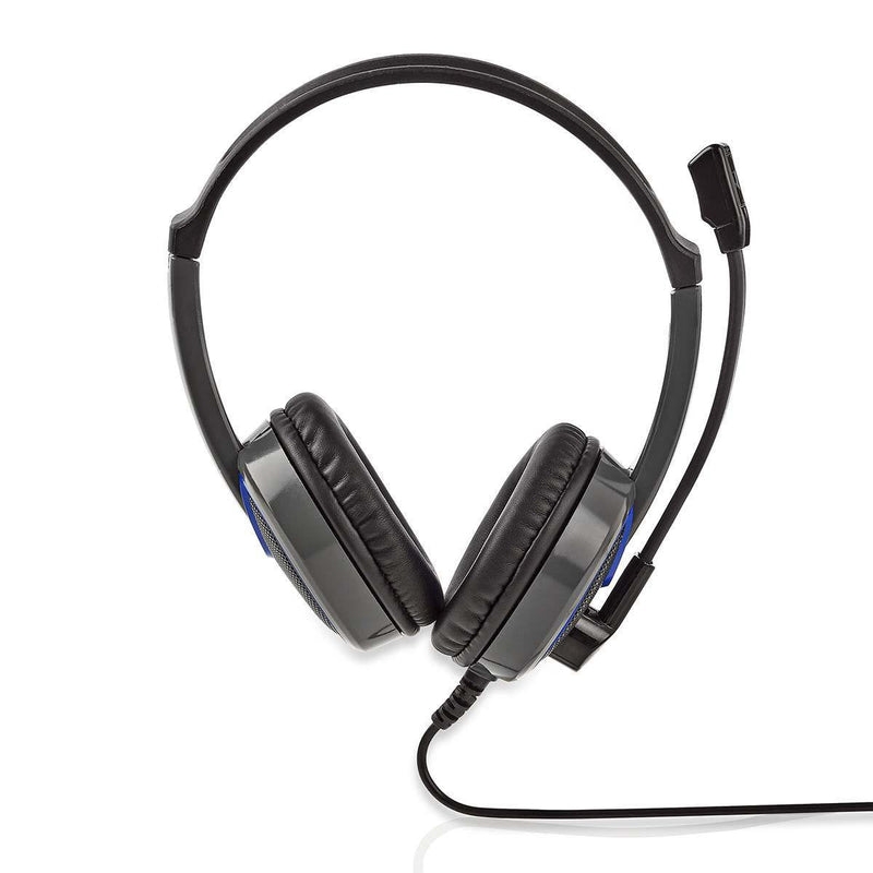 Nedis GHST200BK Headphone And Helmet Black