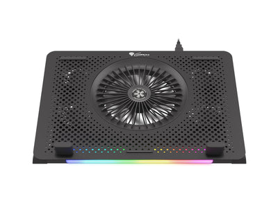 Genesis Cooling Pad Oxid 450 RGB Laptop Up To 15.6 — image 1