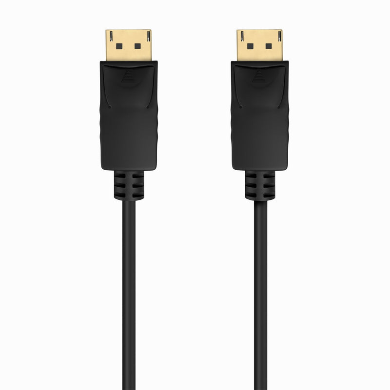 Aisens Cable DisplayPort V1.2 Ccs 4K@60HZ - DP/M-dp/M - 3M - Black