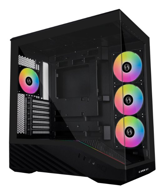 Lian Li Tower ATX V100 Black