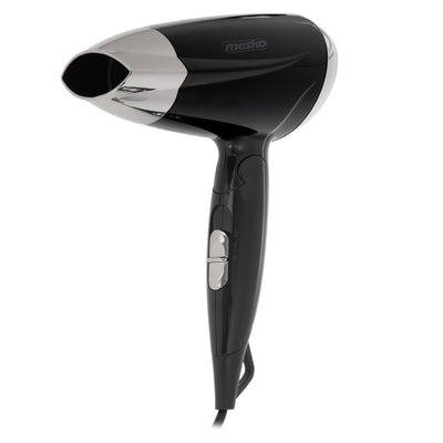 Mesko Hair Dryer Hair Ms 2262 1000W, Nãºmero Ajustes Temperatura 2, Black/White — image 1