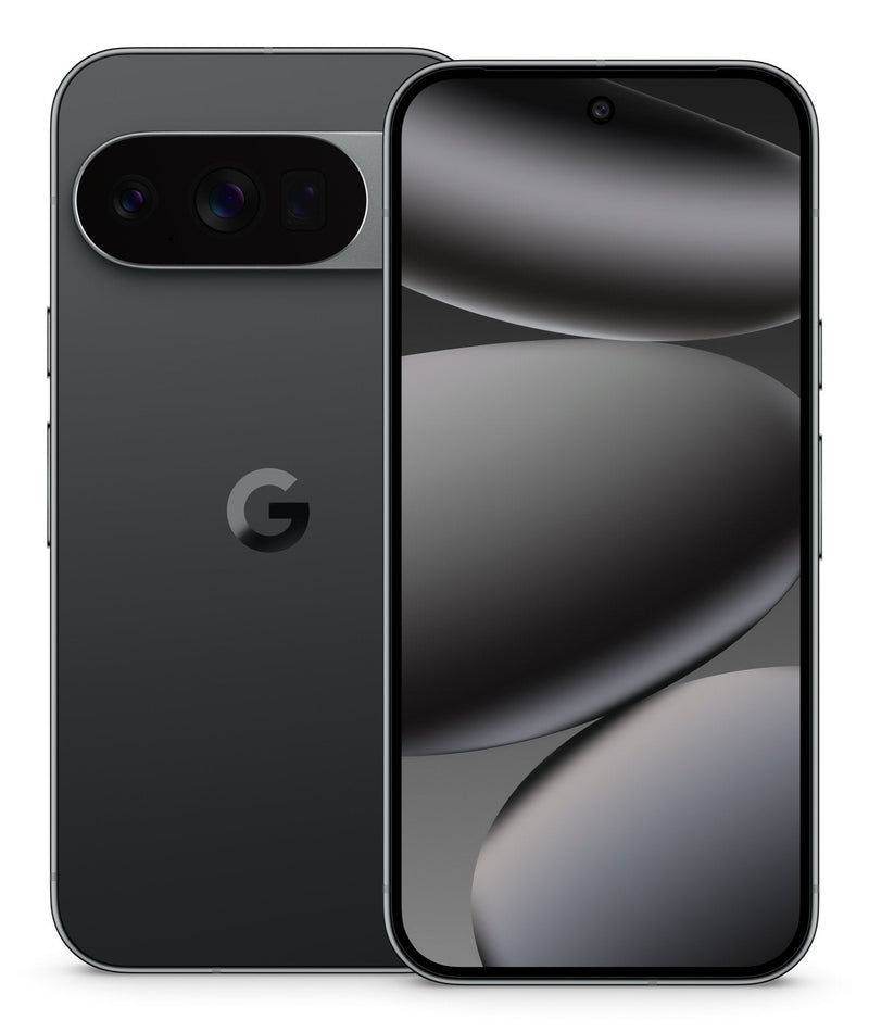 Google Pixel 10 Pro 5G Dual SIM 16GB RAM 128GB - Obsidian
