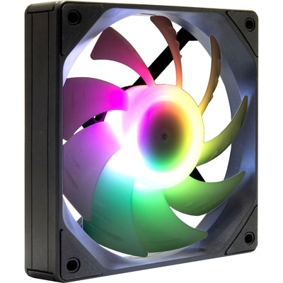 Fan PC Inter-tech Argus ES-011, Black 120MM 88885647 — image 1