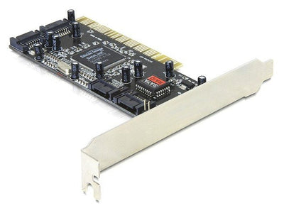 Delock Card Controladora Pci SATAX4 RAID — image 1