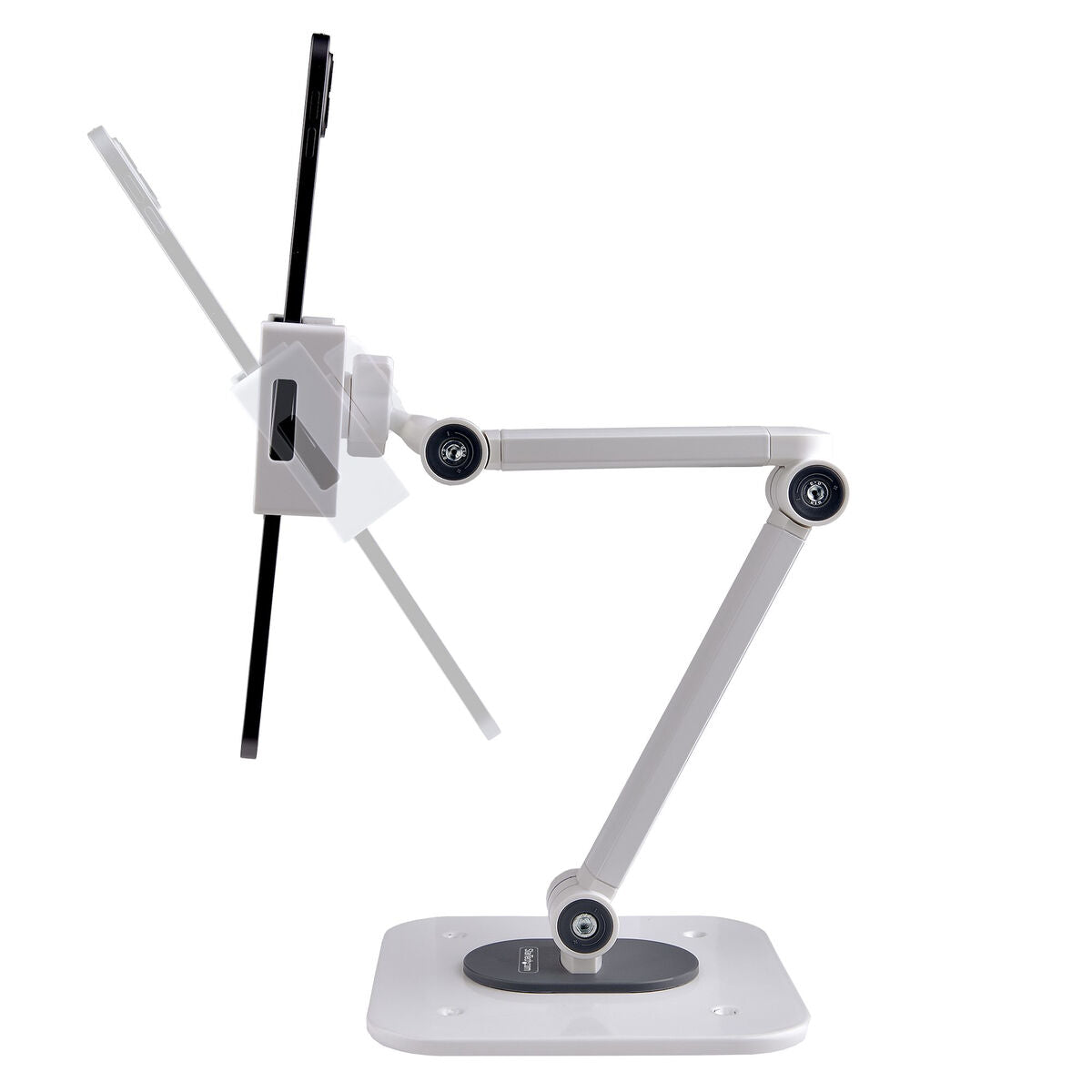 Startech Tablet Mount Startech Adj-Tablet-Stand-W White