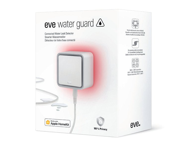 Eve 10EBZ8701 Detector Leak Líquido Power Alterna