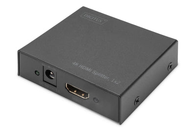 Digitus DS-46304 Switch 2 Ports HDMI 4K — image 1