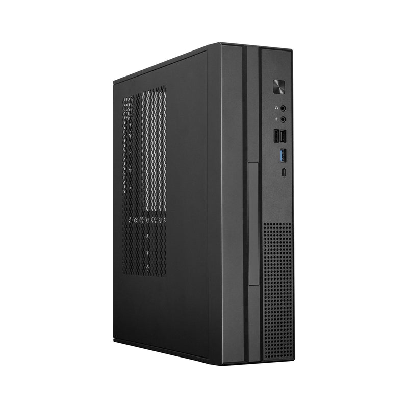 Chieftec PC Case DT-10B-300 Black 8 L DT-10B-300