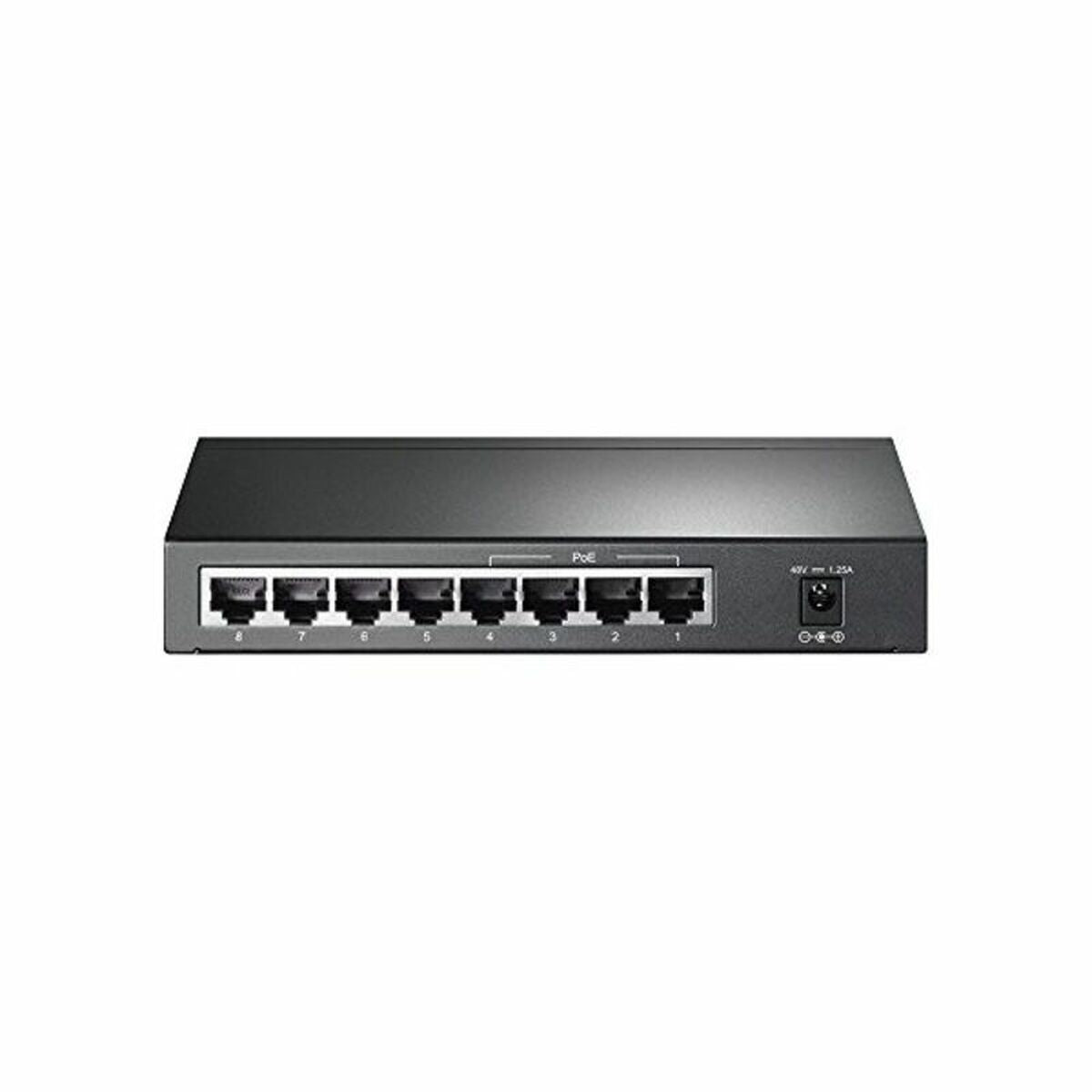 Tp-Link Desktop Switch Tp-Link Tl-Sg1008P
