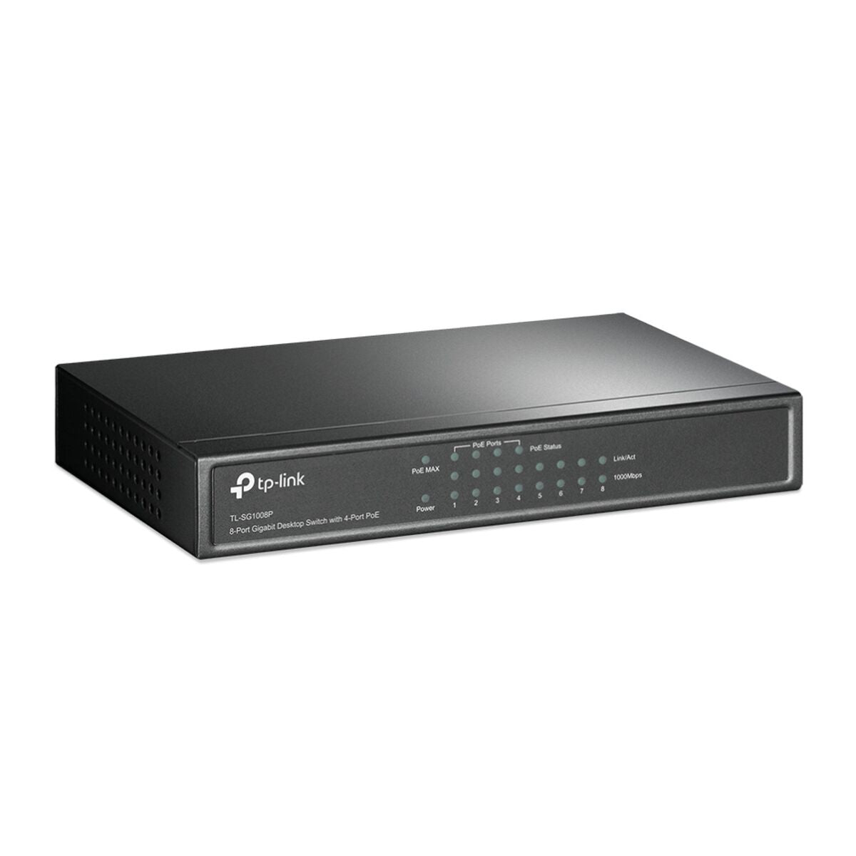 Tp-Link Desktop Switch Tp-Link Tl-Sg1008P