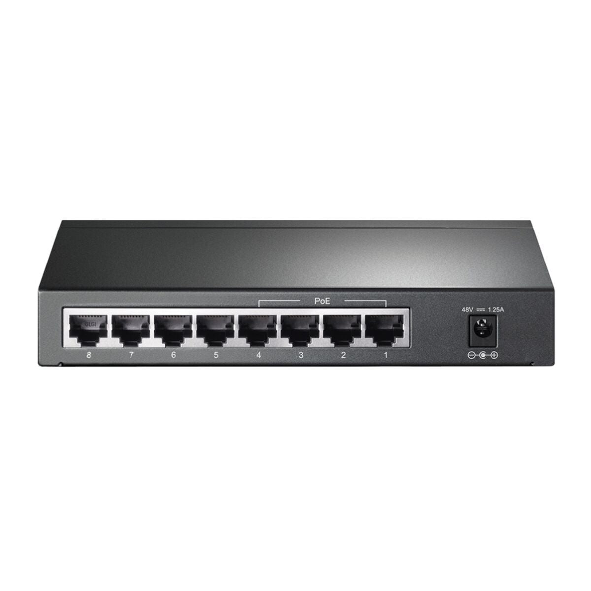 Tp-Link Desktop Switch Tp-Link Tl-Sg1008P