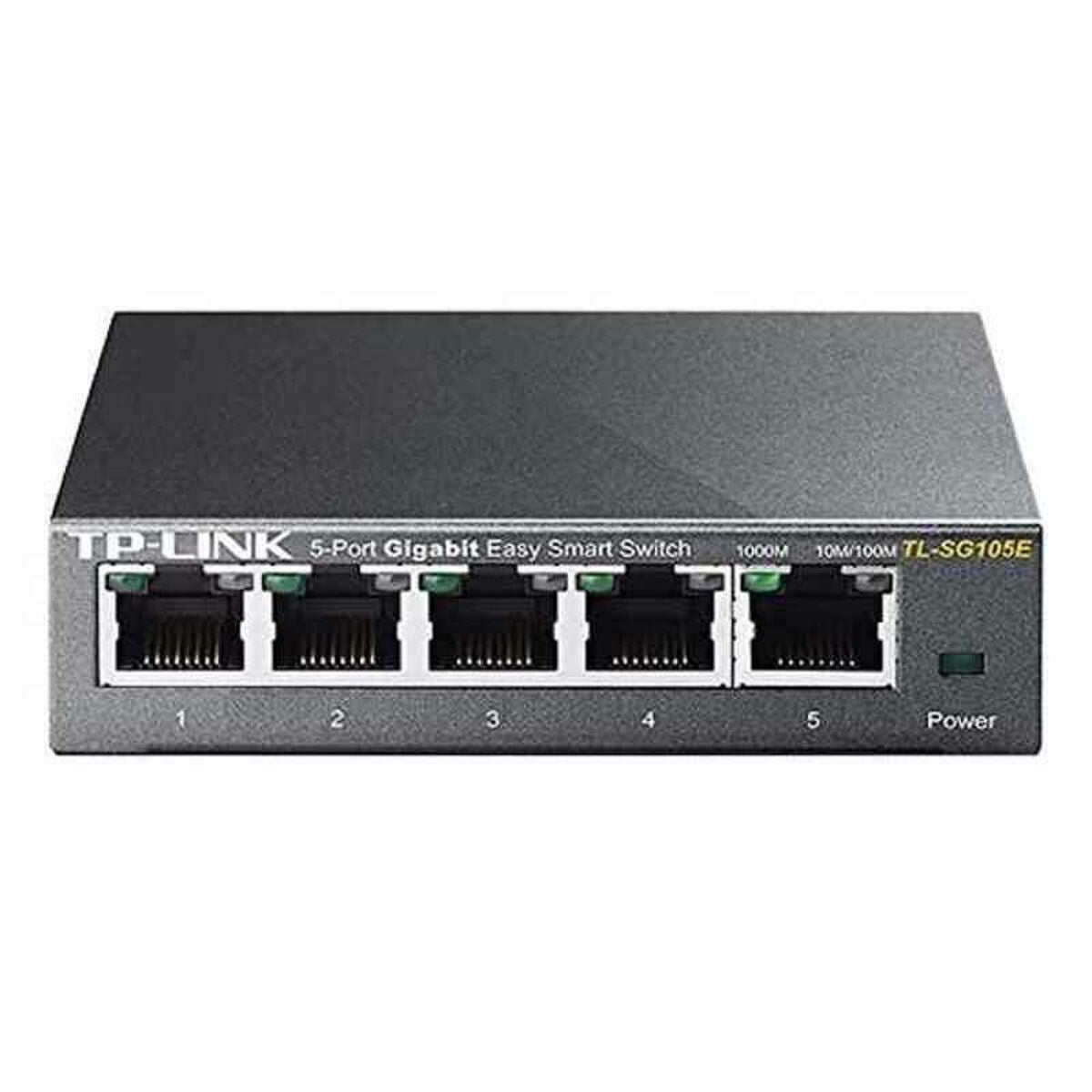 Tp-Link Desktop Switch Tp-Link Tl-Sg105E