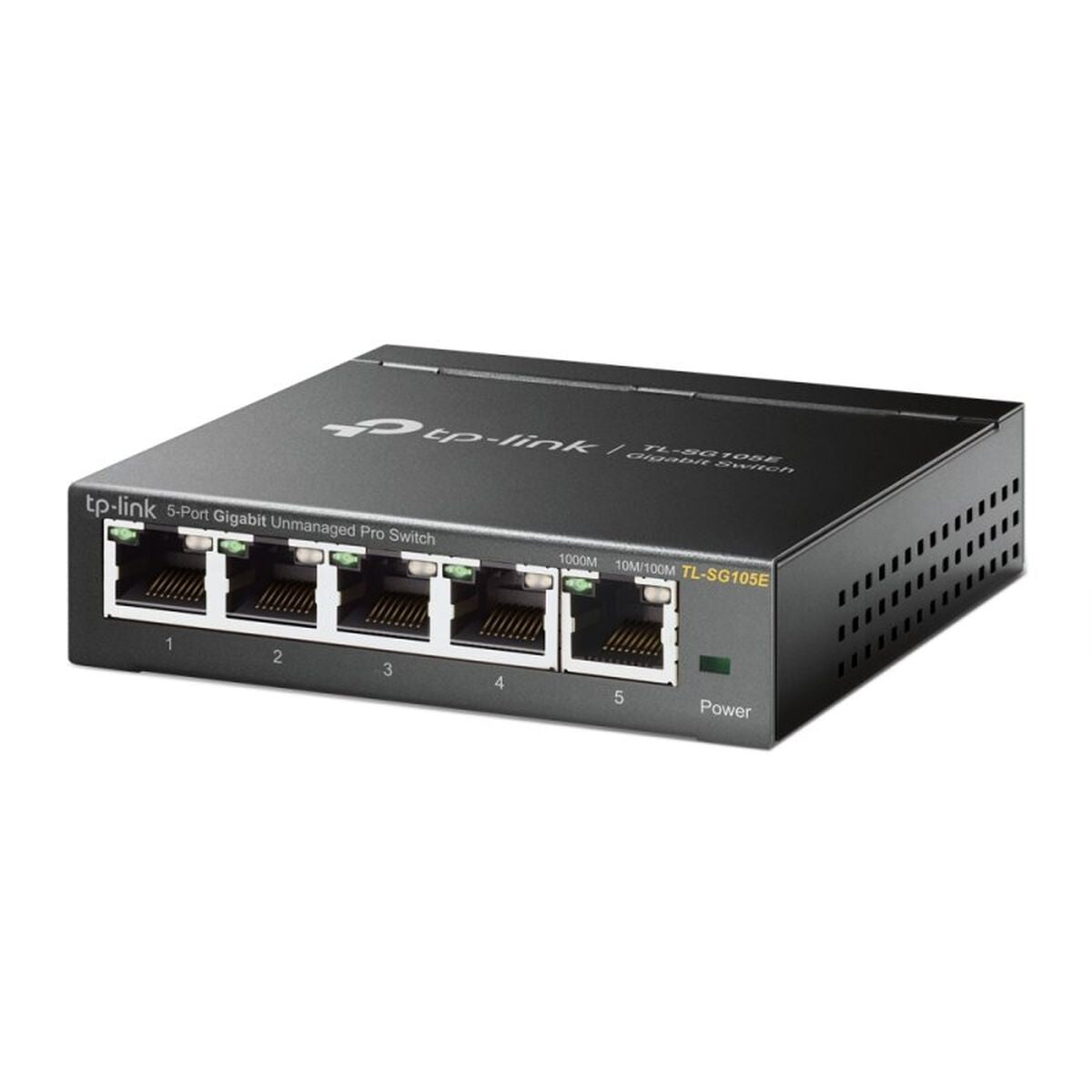 Tp-Link Desktop Switch Tp-Link Tl-Sg105E