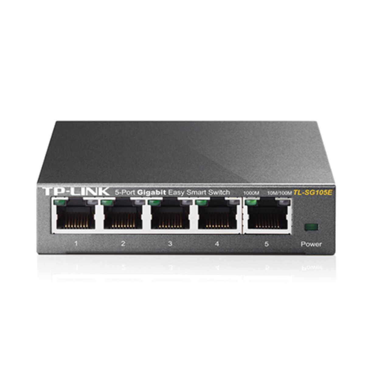Tp-Link Desktop Switch Tp-Link Tl-Sg105E