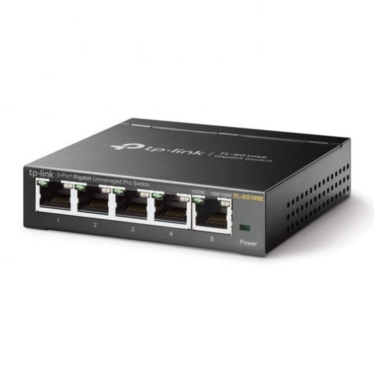 Tp-Link Desktop Switch Tp-Link Tl-Sg105E