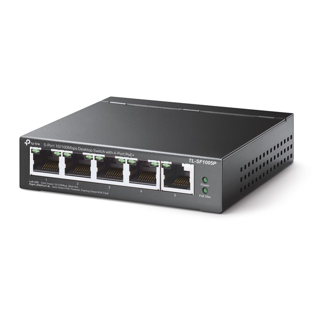 Tp-Link Desktop Switch Tp-Link Tl-Sf1005P