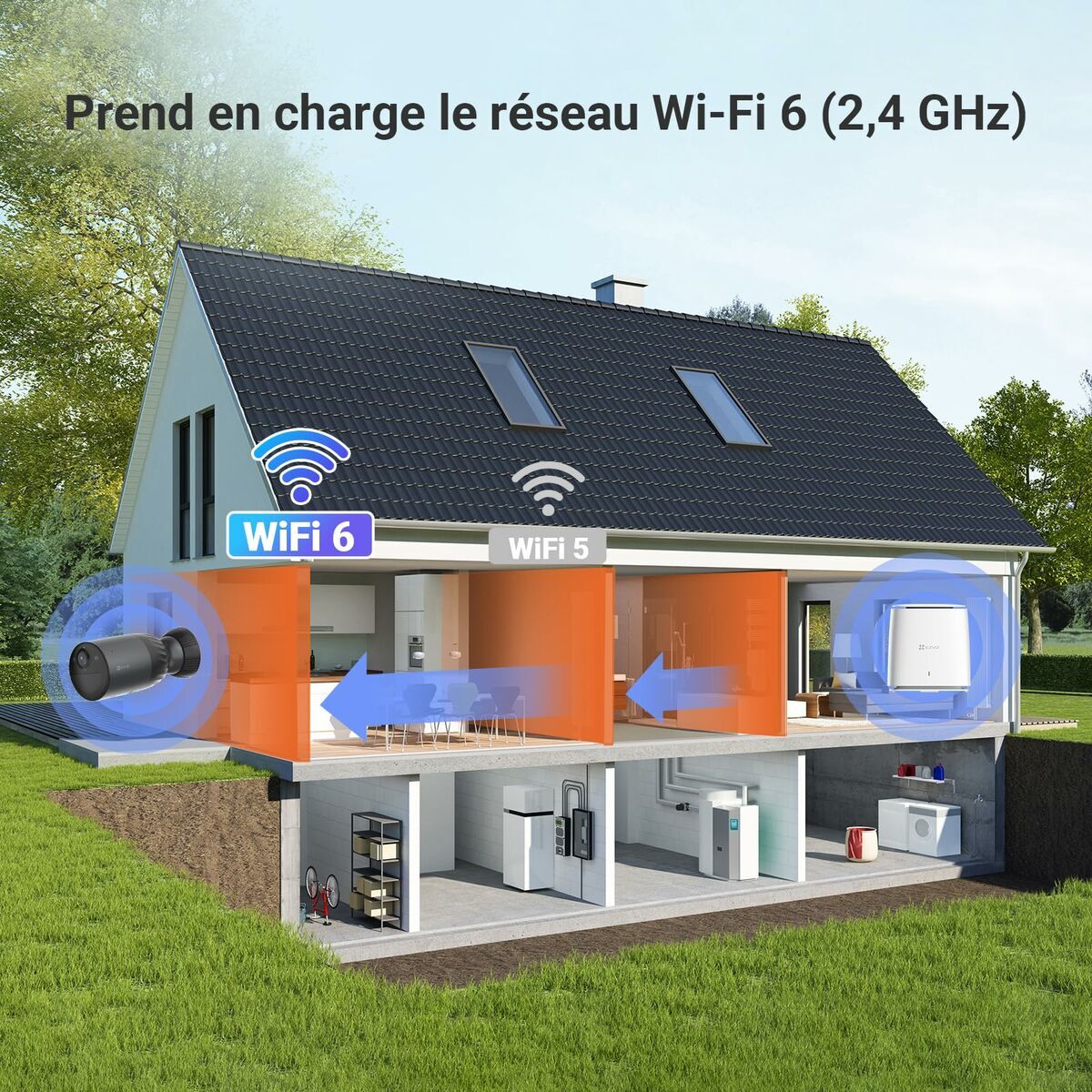 Ezviz Surveillance Camcorder Ezviz