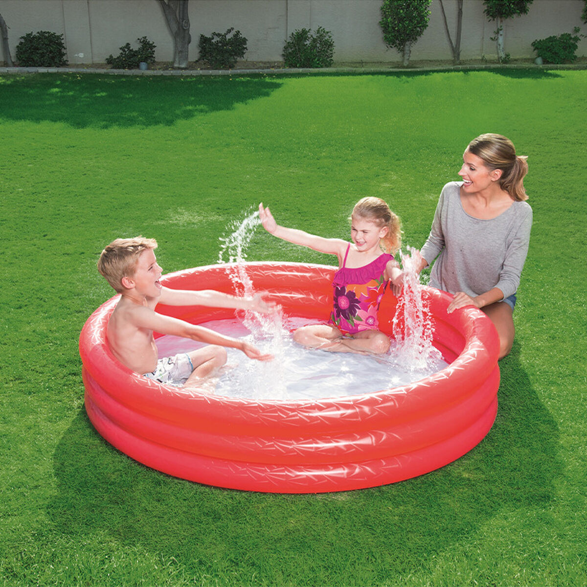 Bestway Inflatable Paddling Pool For Children Bestway 152 X 30 Cm