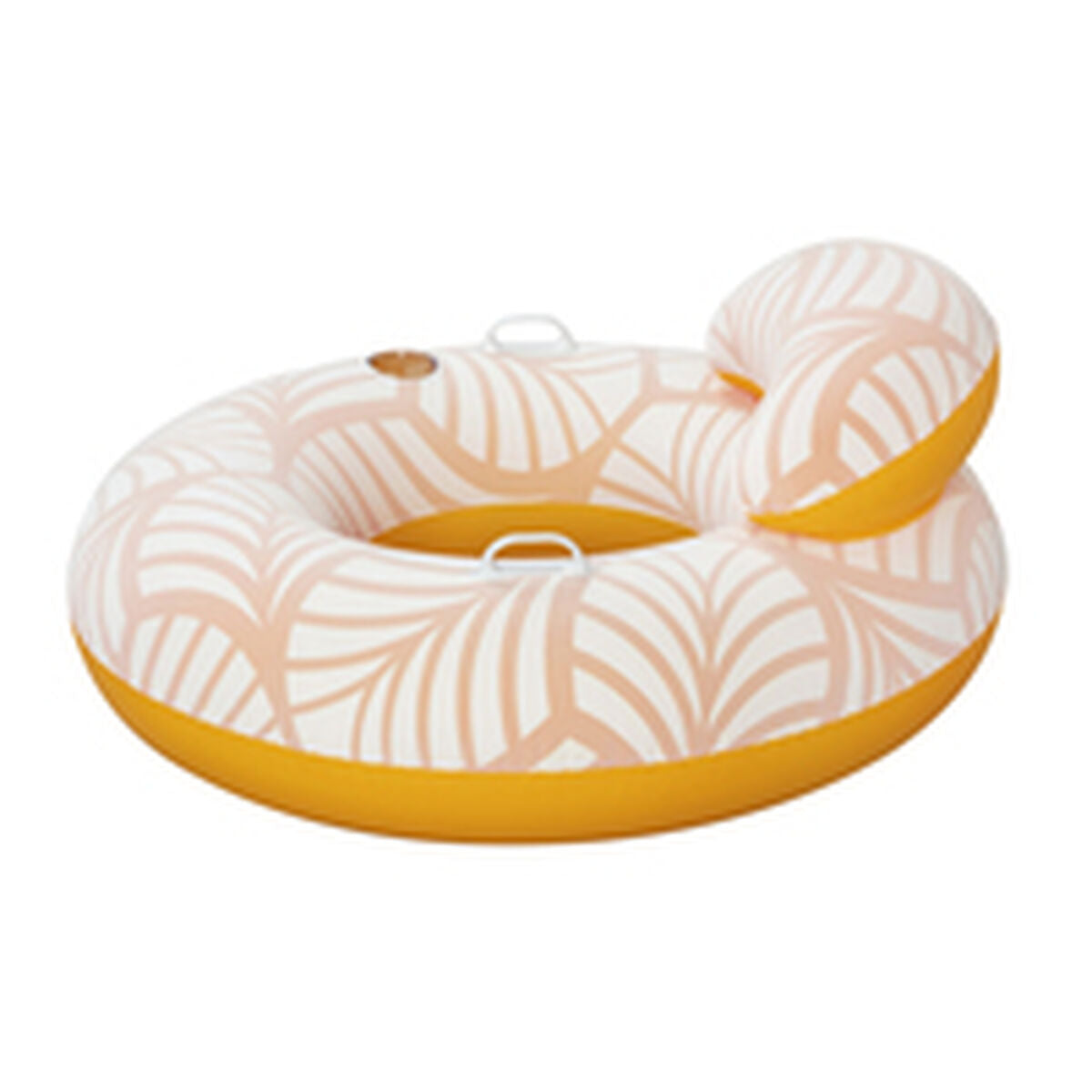 Bestway Inflatable Pool Chair Bestway Deluxe 118 X 117 Cm Orange