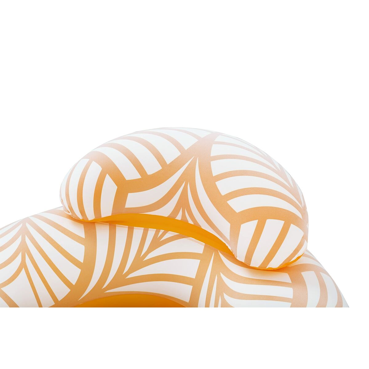 Bestway Inflatable Pool Chair Bestway Deluxe 118 X 117 Cm Orange