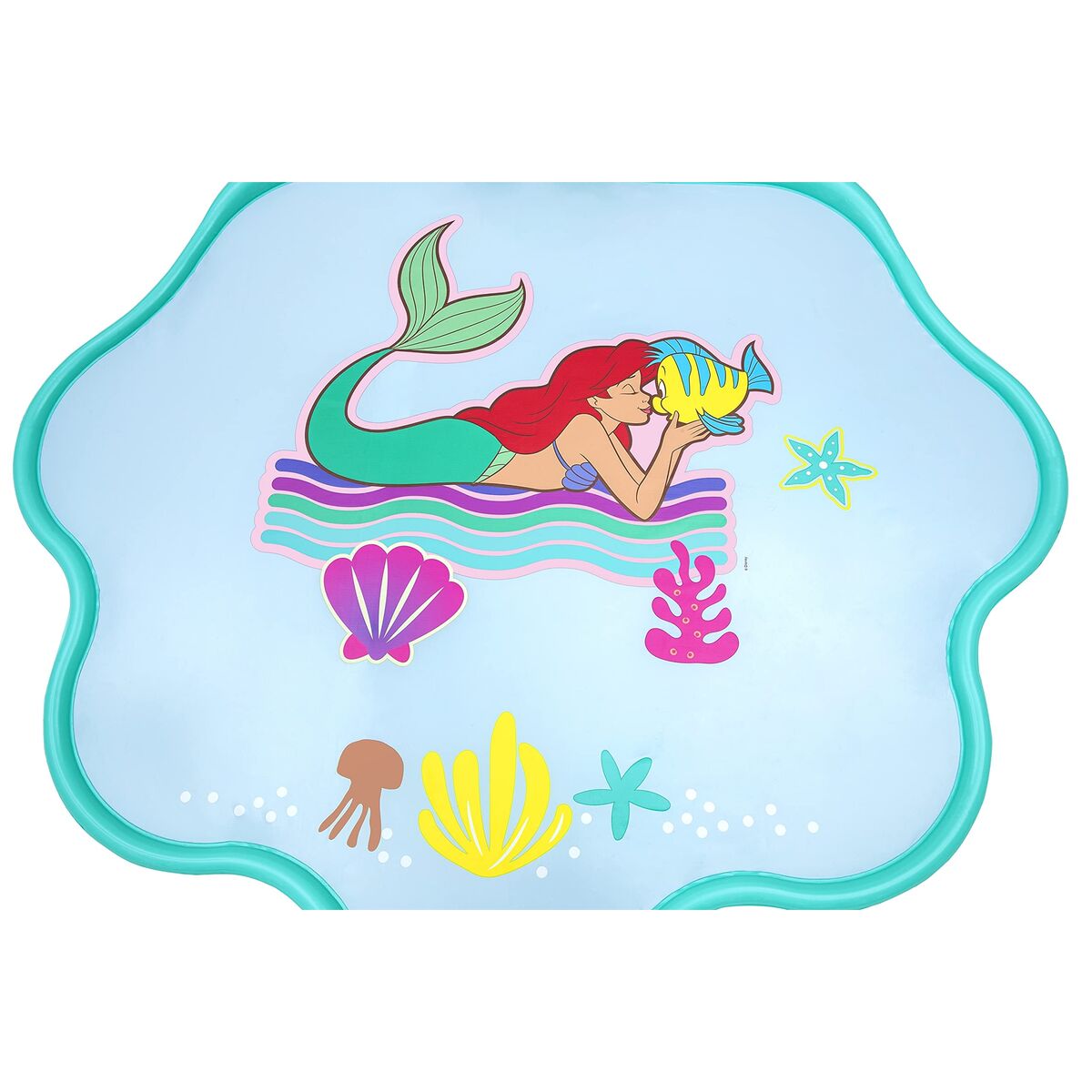 Bestway Inflatable Paddling Pool For Children Bestway 145 X 25 X 163 Cm