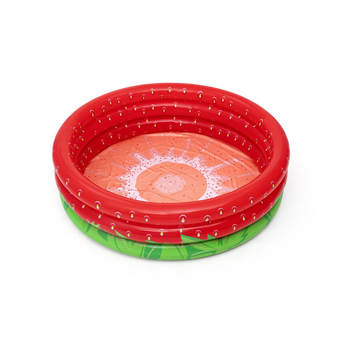 Bestway Inflatable Paddling Pool For Children Bestway Strawberry 168 X 38 Cm
