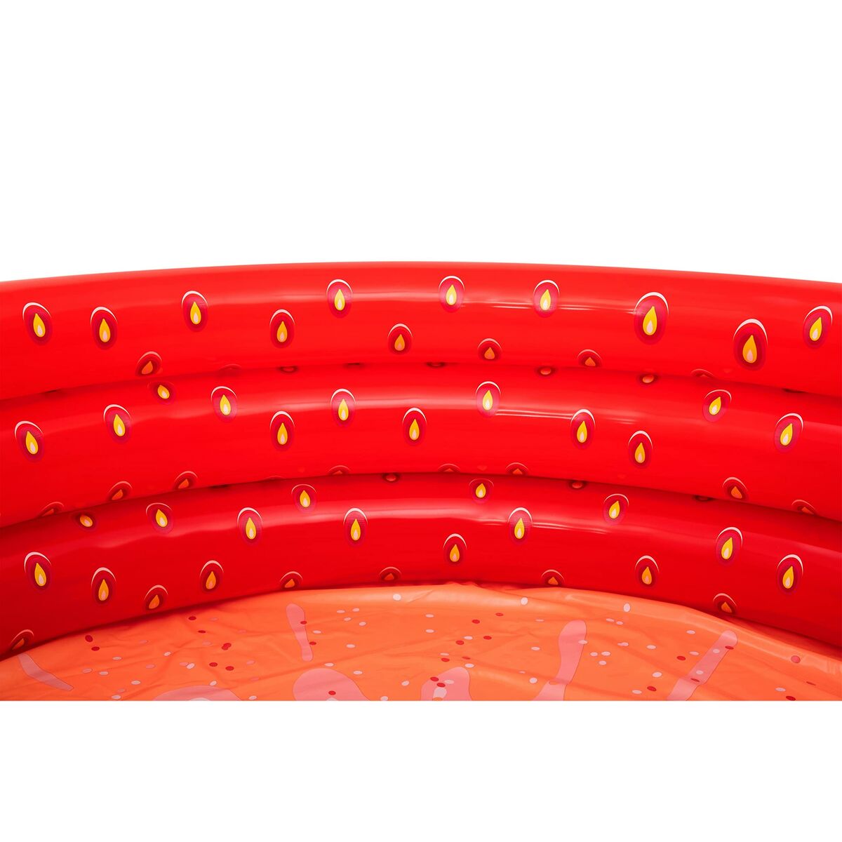 Bestway Inflatable Paddling Pool For Children Bestway Strawberry 168 X 38 Cm