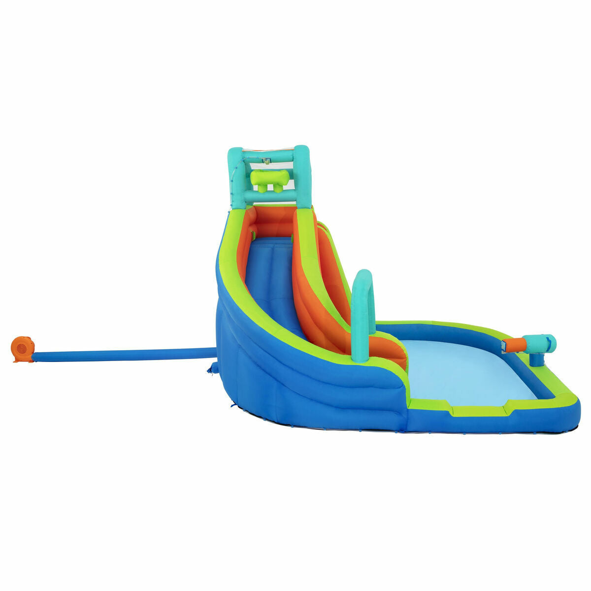 Bestway Inflatable Water Park Pool 365X320X240 Cm + 5 Years Garden 53408