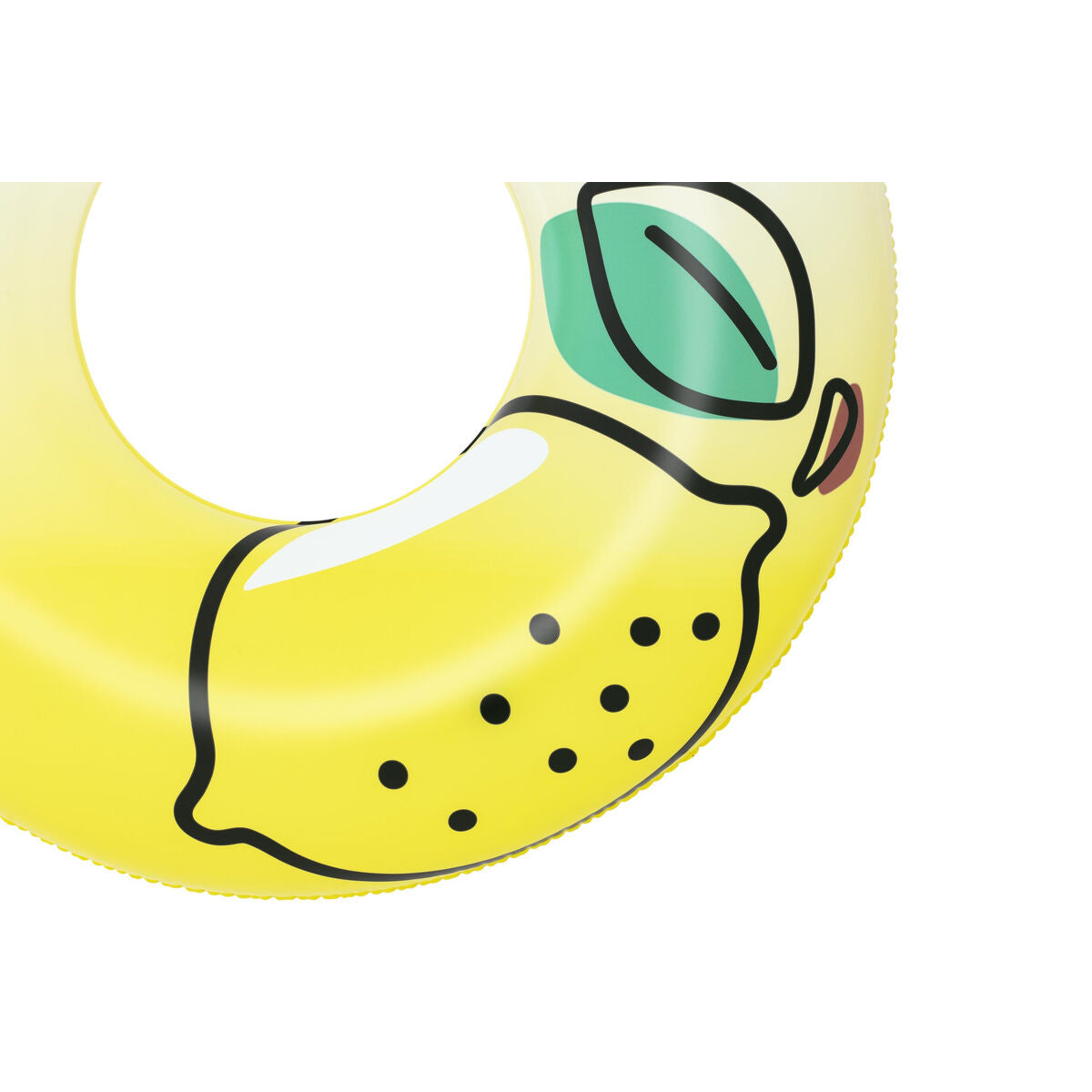 Bestway Inflatable Float With Handles Jungle D114 Cm +12 Years Beach Pool 36448