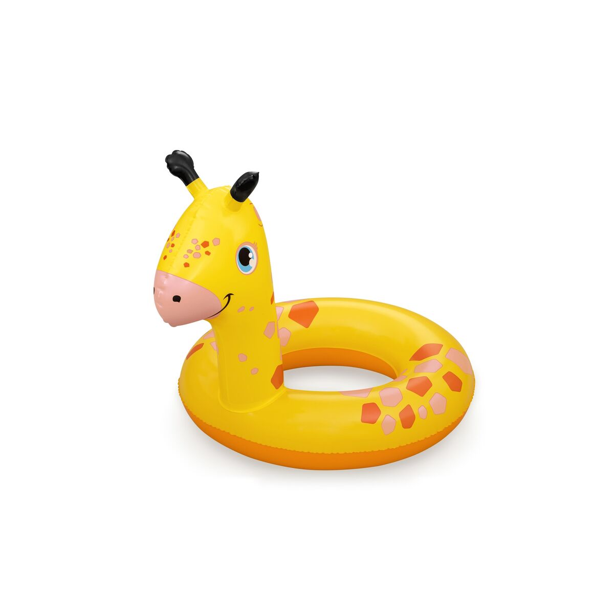 Bestway Inflatable Animal Float Assorted 64X60/68X66/73.5X66 Cm 3-6 Years Beach Pool
