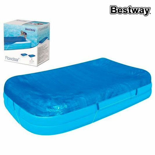 Swimming Pool Cover Bestway Blue 305 x 183 cm