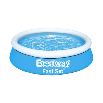 Bestway Inflatable Pool Bestway Blue 940 L 183 X 51 Cm
