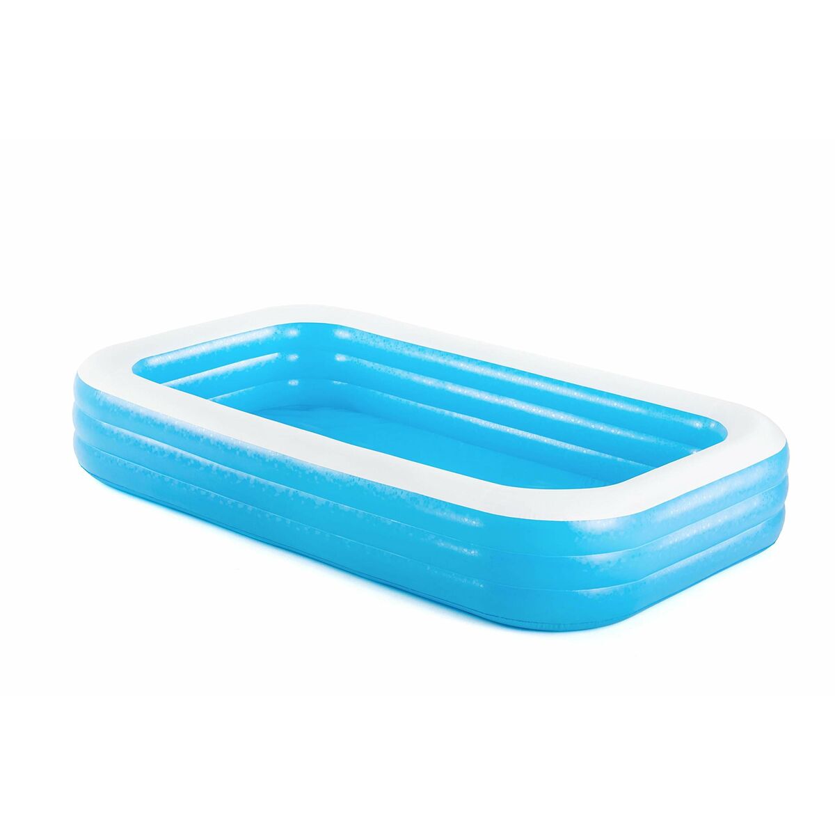 Bestway Inflatable Paddling Pool For Children Bestway Multicolour 305 X 183 X 56 Cm