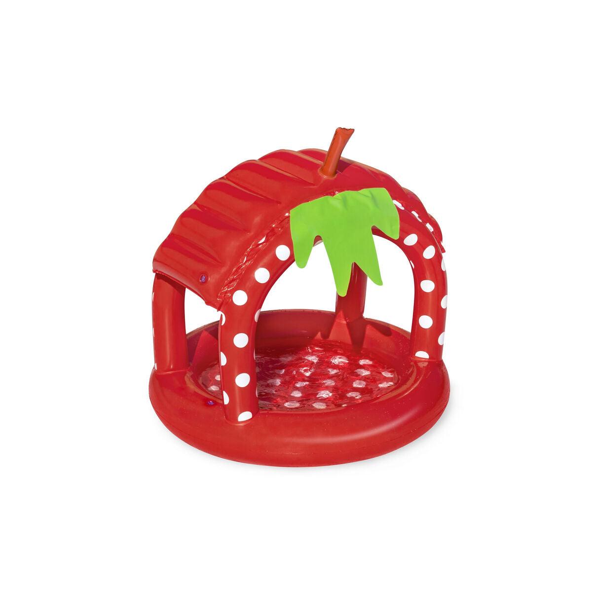 Bestway Inflatable Paddling Pool For Children Bestway Strawberry 91 X 91 X 91