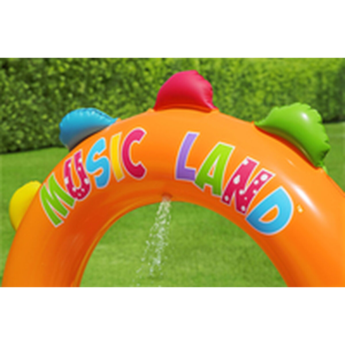 Bestway Children's Pool Bestway Musical 295 X 190 X 137 Cm Playground