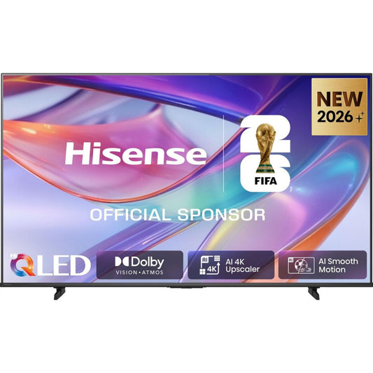 Hisense Smart Tv Hisense 55E79S 3840 X 2160 Px 55" Hdr10+ Dvb-T2 Qled Dvb-S2
