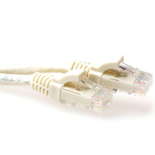 Marfil 15 Meter U UTP CAT.6 Patch Cable Snagless With RJ45 Connectors